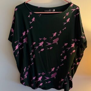 Fighting Eel Anniversary Top Momo Medium